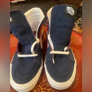 Vans Hi Paisley Sneakers